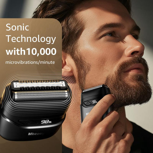 BladeBorn Foil Shaver ®