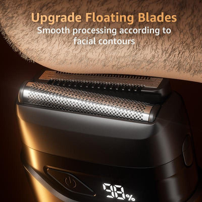 BladeBorn Foil Shaver ®