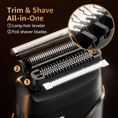 BladeBorn Foil Shaver ®