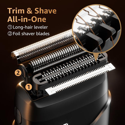 BladeBorn Foil Shaver ®
